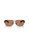 PRADA LINEA ROSSA GUNES 0PS B52S 1BO20D 65 ERKEK