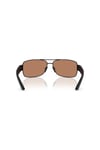 PRADA LINEA ROSSA GUNES 0PS B52S 1BO20D 65 ERKEK