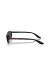 PRADA LINEA ROSSA GUNES 0PS B53S 1AB08Z 58