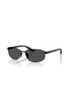 PRADA LINEA ROSSA GUNES 0PS B53S 1AB08Z 58