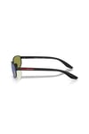 PRADA LINEA ROSSA GUNES 0PS B53S 1BO60Z 58
