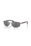 PRADA LINEA ROSSA GUNES 0PS B53S 5AV41A 58