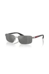 PRADA LINEA ROSSA GUNES 0PS B54S 5AV41A 59
