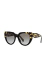 Prada PR-S 14WS 3890A7 52 Kadın Güneş Gözlüğü