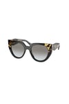 Prada PR-S 14WS 3890A7 52 Kadın Güneş Gözlüğü
