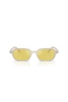 Ray-Ban 0 RB 4455 68086D 49 Unisex Güneş Gözlüğü