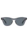Ray-Ban 0RB 0707S 66413R 53 Güneş Gözlüğü