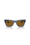Ray-Ban 0RB 0840S 668073 51 Unisex Güneş Gözlüğü