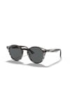 Ray-Ban 0RB 2180 643087 49 Erkek Güneş Gözlüğü
