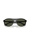 Ray-Ban 0RB 2215 901/31 59 Unisex Güneş Gözlüğü