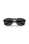 Ray-Ban 0RB 2215 902/48 59 Unisex Güneş Gözlüğü