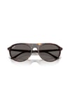 Ray-Ban 0RB 2215 902/B1 59 Unisex Güneş Gözlüğü