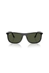 Ray-Ban 0RB 2216 901/31 61 Unisex Güneş Gözlüğü