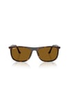 Ray-Ban 0RB 2216 902/33 58 Unisex Güneş Gözlüğü