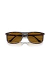 Ray-Ban 0RB 2216 902/33 58 Unisex Güneş Gözlüğü