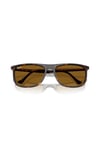 Ray-Ban 0RB 2216 902/33 61 Unisex Güneş Gözlüğü