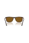 Ray-Ban 0RB 2216 902/33 61 Unisex Güneş Gözlüğü
