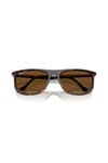 Ray-Ban 0RB 2216 902/57 58 Unisex Güneş Gözlüğü