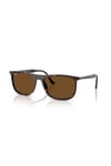 Ray-Ban 0RB 2216 902/57 61 Unisex Güneş Gözlüğü