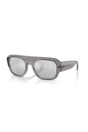 Ray-Ban 0RB 2218 668482 55 Unisex Güneş Gözlüğü
