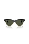 Ray-Ban 0RB 2341 901/31 51 Unisex Güneş Gözlüğü