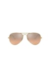 Ray-Ban 0RB 3025 001/3E 58 Unisex Güneş Gözlüğü