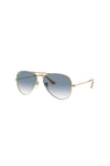 Ray-Ban 0RB 3025 001/3F 55 Unisex Güneş Gözlüğü