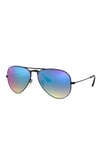 Ray-Ban 0RB 3025 002/4O 58  Erkek Güneş Gözlüğü