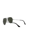 Ray-Ban 0RB 3025 W0879 58 Unisex Güneş Gözlüğü