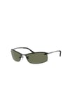 Ray-Ban 0RB 3183 004/9A 63 Erkek Güneş Gözlüğü