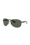 Ray-Ban 0RB 3386 004/71 63 Erkek Güneş Gözlüğü