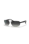 Ray-Ban 0RB 3445 006/11 61 Erkek Güneş Gözlüğü