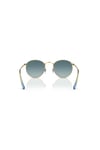 Ray-Ban 0RB 3447 001/3M 47 Unisex Güneş Gözlüğü