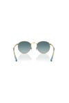 Ray-Ban 0RB 3447 001/3M 53 Unisex Güneş Gözlüğü