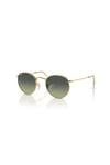 Ray-Ban 0RB 3447 001/BH 50 Unisex Güneş Gözlüğü
