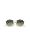 Ray-Ban 0RB 3447 001/BH 53 Unisex Güneş Gözlüğü