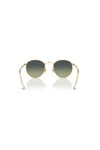Ray-Ban 0RB 3447 001/BH 53 Unisex Güneş Gözlüğü