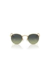 Ray-Ban 0RB 3447 001/BH 53 Unisex Güneş Gözlüğü