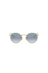 Ray-Ban 0RB 3447N 001/3F 50 Unisex Güneş Gözlüğü