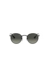 Ray-Ban 0RB 3447N 002/71 50 Unisex Güneş Gözlüğü