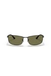 Ray-Ban 0RB 3498 002/9A 61 Güneş Gözlüğü