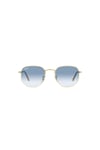 Ray-Ban 0RB 3548 001/3F51 Unisex Güneş Gözlüğü