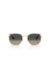 Ray-Ban 0RB 3548N 001/71 51