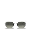 Ray-Ban 0RB 3556N 004/71 53 Unisex Güneş Gözlüğü