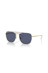 Ray-Ban 0RB 3588 9054MF 55 Erkek