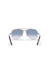 Ray-Ban 0RB 3625 92023F 55 Unisex Güneş Gözlüğü