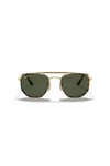 Ray-Ban 0RB 3648M 001 52 Unisex Güneş Gözlüğü