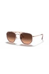 Ray-Ban 0RB 3648M 9069A5 52 Unisex Güneş Gözlüğü