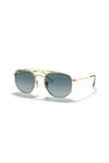Ray-Ban 0RB 3648M 91233M 52 Unisex Güneş Gözlüğü