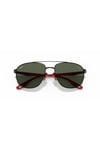 Ray-Ban 0RB 3659M F02871 57 Unisex Güneş Gözlüğü